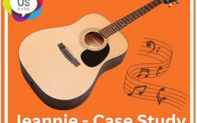 Jeannie – Case Study
