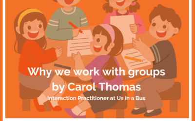 Why we work with groups