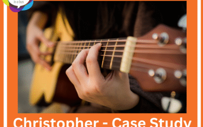 CASE STUDY – CHRISTOPHER